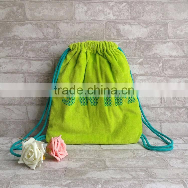 Plain cotton bags high quality wholesale