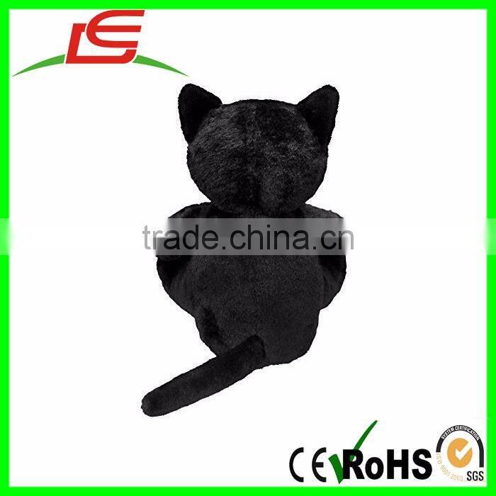 Wholesale 12in Talking Kitty The Adorable Huggable Pet