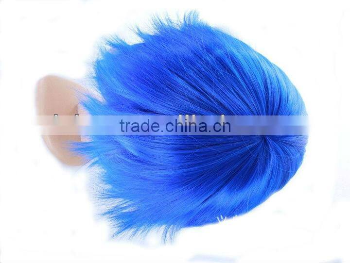Pop Women Wig Factory in Yiwu,Pop World Cup Brazilian Wigs,Synthetic Lace Party Wig,Wholesale Cheap Hair Full Lace Wig