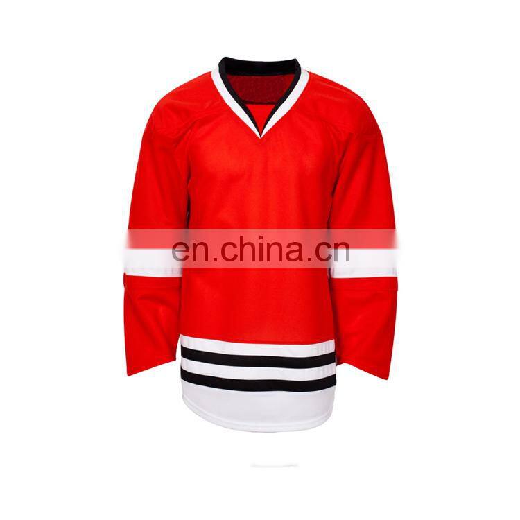 custom reversible european hockey jersey
