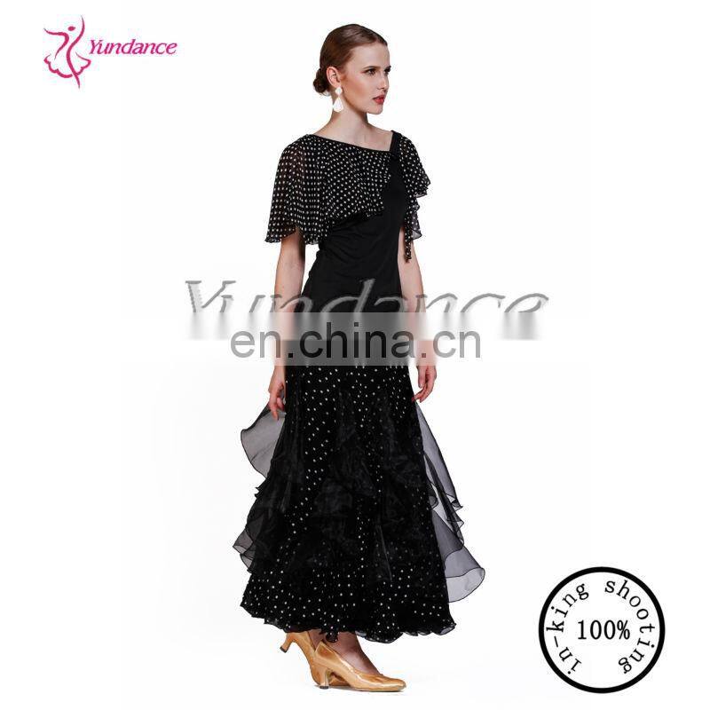 2016 New Design Latest Flamenco Dance Tops AB022