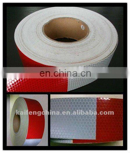 High Quality High Intensity Self-Adhesive Reflective Prism Film