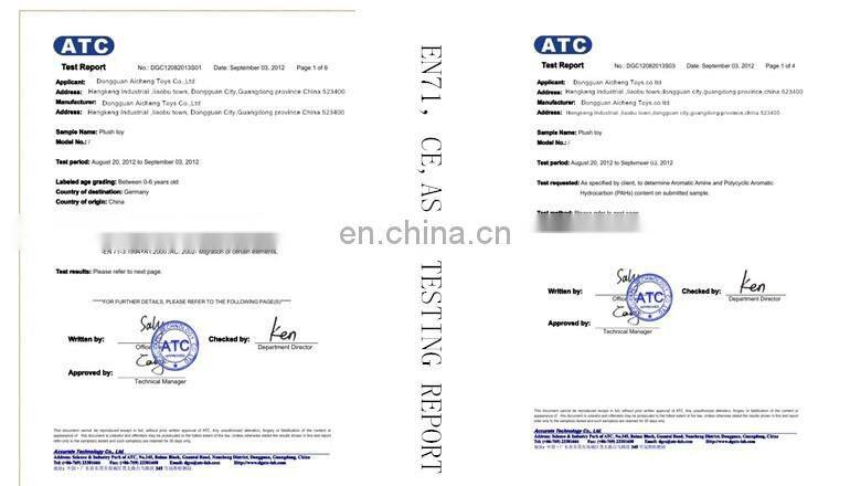 Cute plush monkey toy with magnet mini plush monkey keychain toy