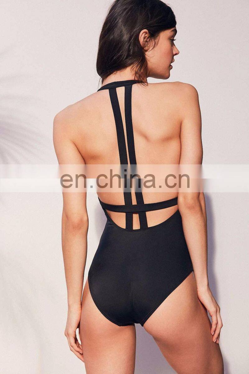 hot sexy black brazilian bikini strappy comforter set women bikini 2017