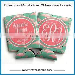 Black Magnets Convenient While Drinking Collapsible Insulated Can Holder