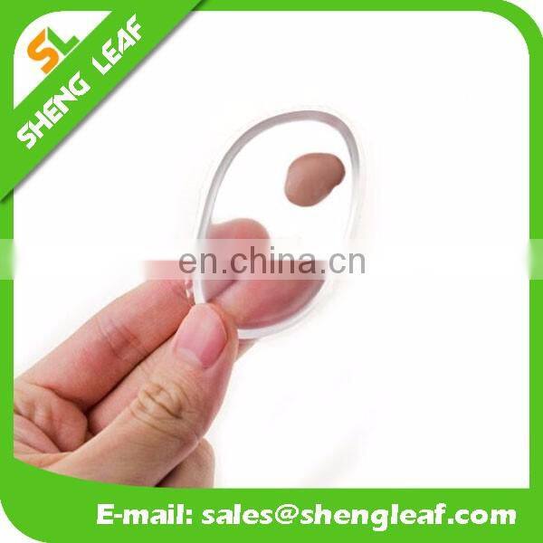 Hot selling Promotional Beauty Silicone Sponge Make Up Powder Puff