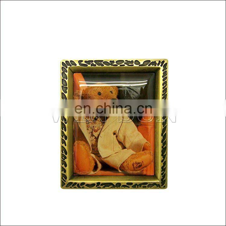 Tinplate fridge magnet,Metal toy, Magnetic catcher