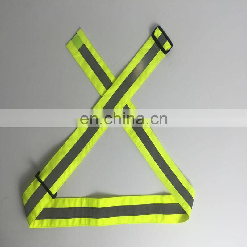 Reflective strap