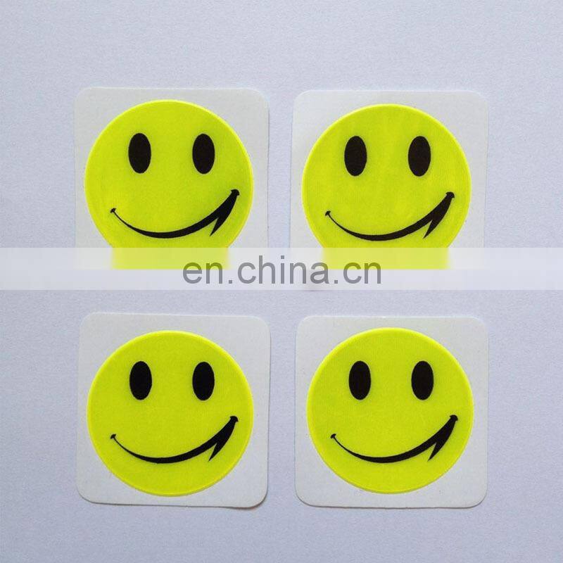 packing beautiful car reflective stickers