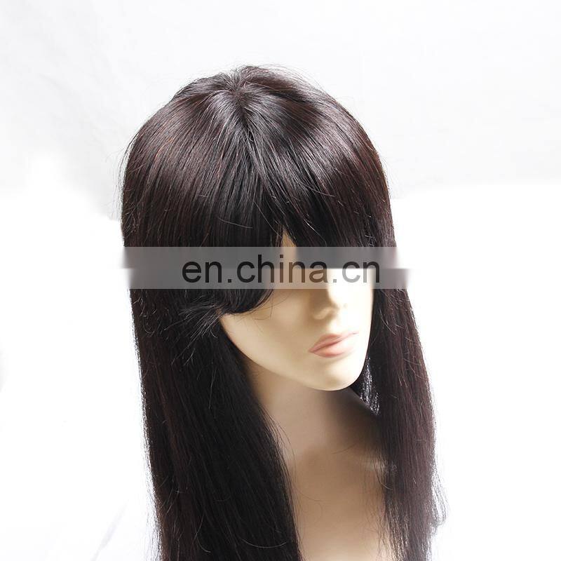 30-40 inch long hair 360 full swiss lace wigs mink human hair alibaba China