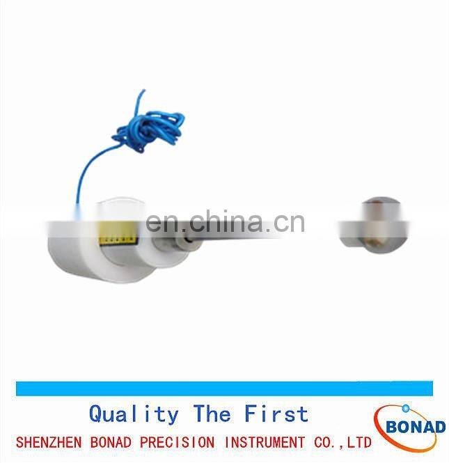 IEC60529 12.5mm sphere test probe with 50N force for safety test