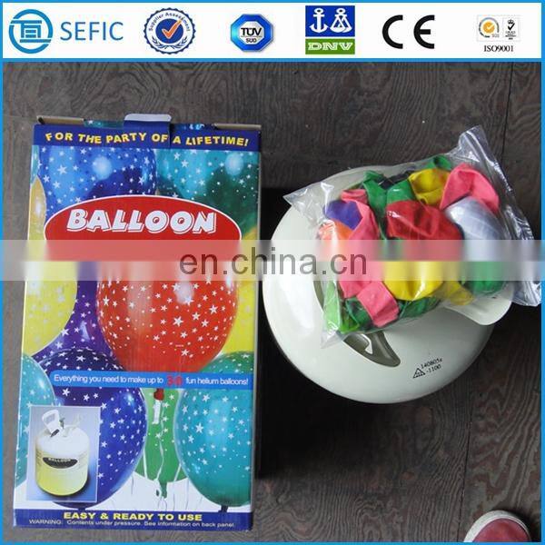 Newest Low Price Disposable Helium Gas Tank