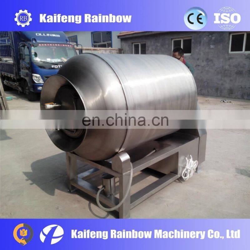 Big Capacity Multifunctional vacuum meat rubbing machine/vacuum meat tumbling machine/rolling kneading machine