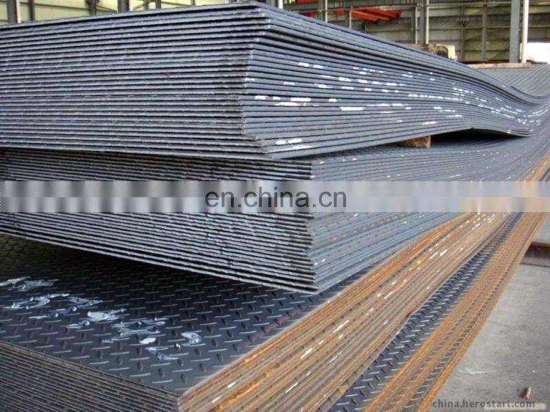 mild carbon steel plate a283 grc steel plate