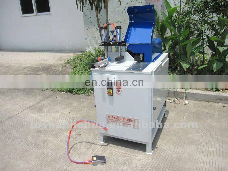 PVCWINDOW CNC LEANING MACHINE