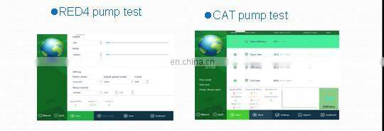 CRS-728C Multifunctional Test Bench