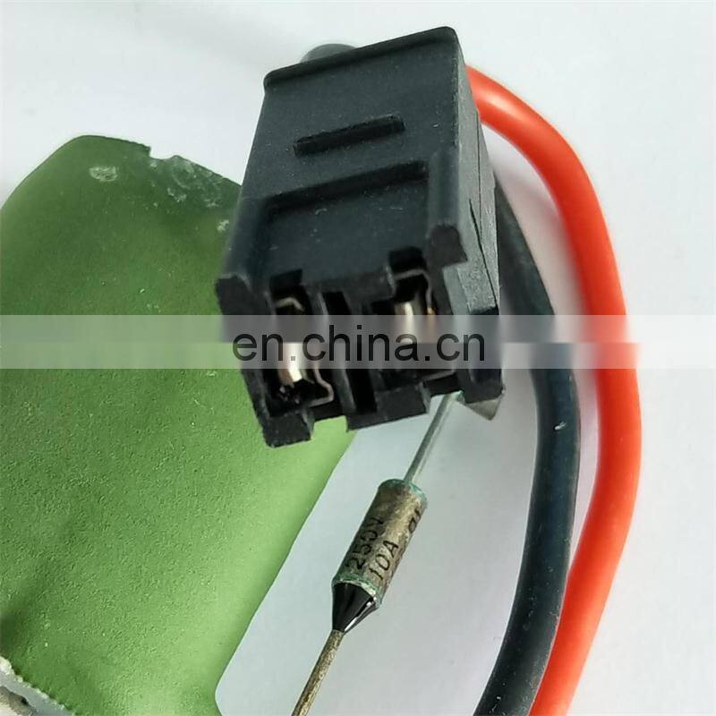 HEATER BLOWER RESISTOR MOTOR FOR VAUXHALL OPEL VECTRA B ESTATE 1845793