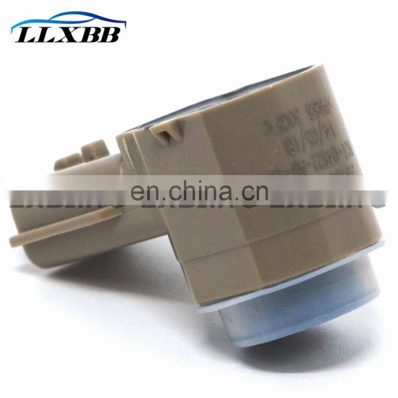 LLXBB PDC Parking Sensor Bumper Aid Sensor 28438-4CL1A 284384CL1A For Nissan Tiida C12 1.6L 13-15