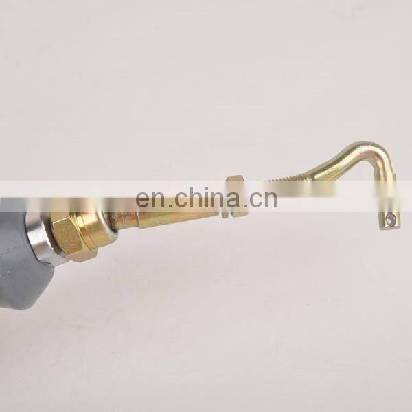 12V diesel engine fuel stop solenoid valve SA-3765-12 for Bosch Style