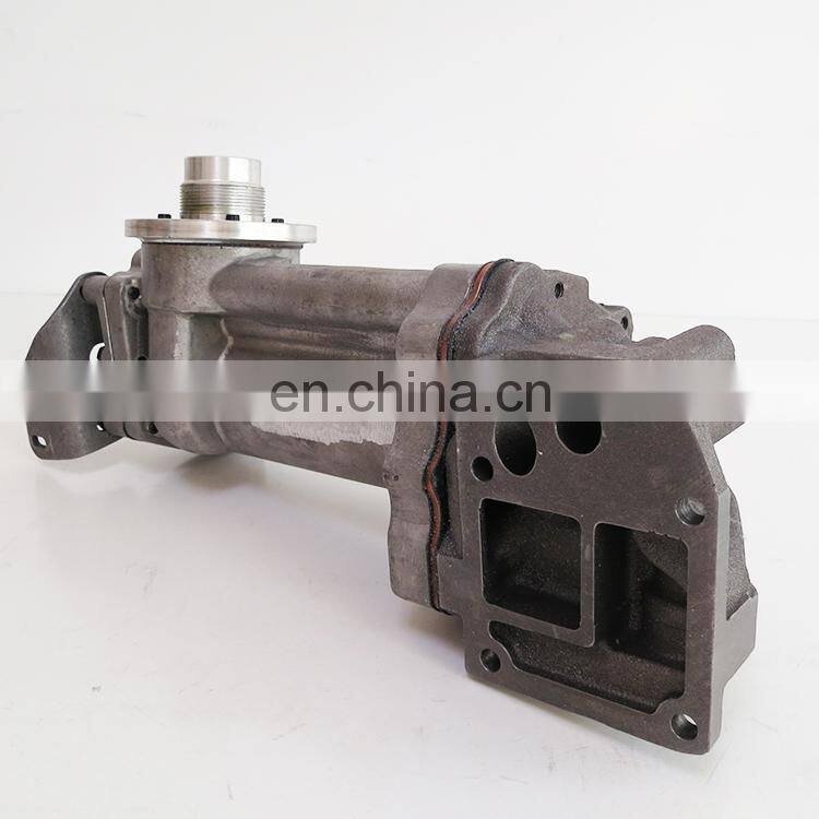 High Quality Machinery Part 4061462 NT855 Diesel Engine Oil Cooler Core