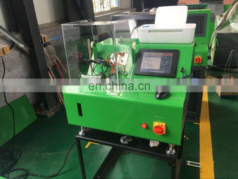 Leading tech CRDI test bench DTS200 EPS 200 NTS200 XNS200