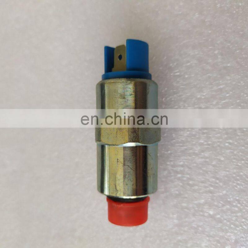 2642047 CAV 7185-900P STOP SOLENOID 24V