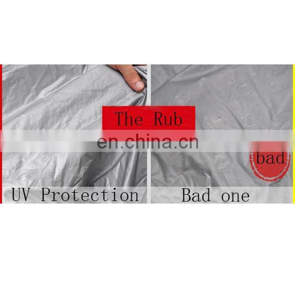 Hot sale durable 150D Oxford full cover cloth car