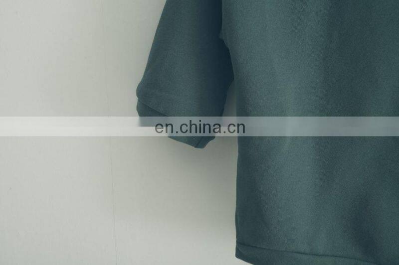 Simple Style Children Top Clothes Solid Color Baby Girls Hoodie