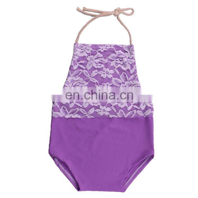 Newborn photography clothing lace rompers baby shower sitter romper