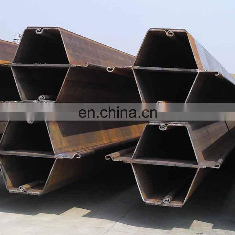 PU32-1,PU32+1,PU 32 Larssen hot rolled sheet pile