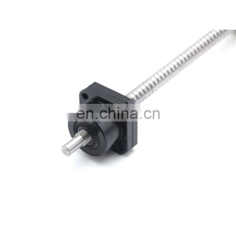 FK12 FK15 FK17 FK20 FK25 FK30 FK10 Ball screw fixed ends support unit with angular ball bearing