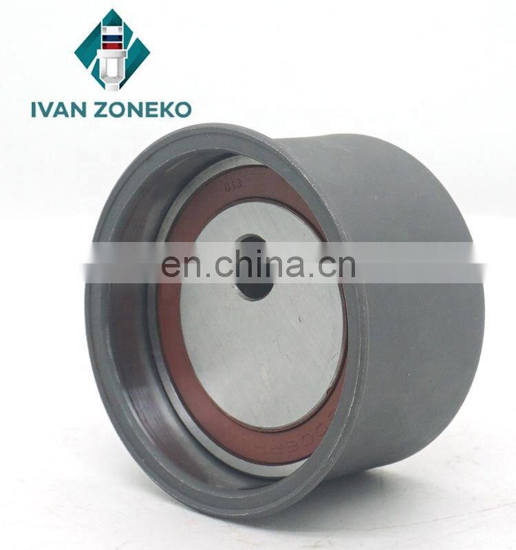 Timing belt Tensioner Pulley Tension Roller 24810-37120 2481037120 24810-37100 For Huyndai Santa Fe Sonata Kia Sportage G6BV