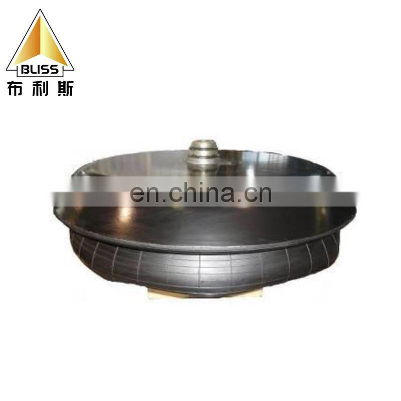 Professional production 420D Air Spring Tare Load (kN) 53.5 Industrial equipment air spring