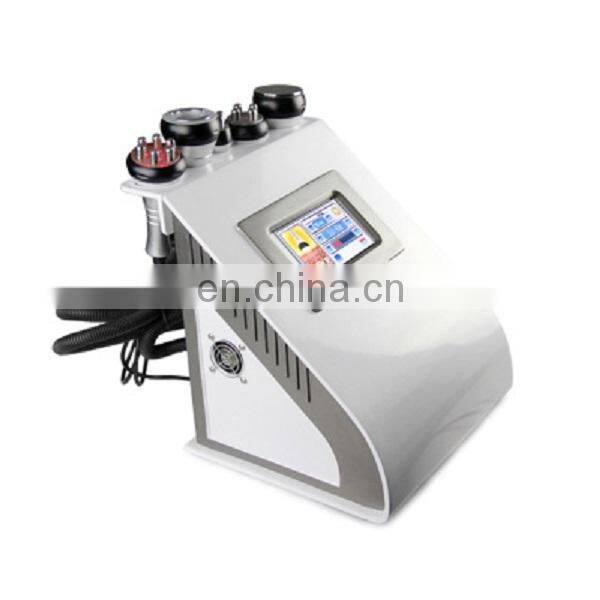 40k vacuum anti cellulite slim ultrasonic body slimming cavitation machine