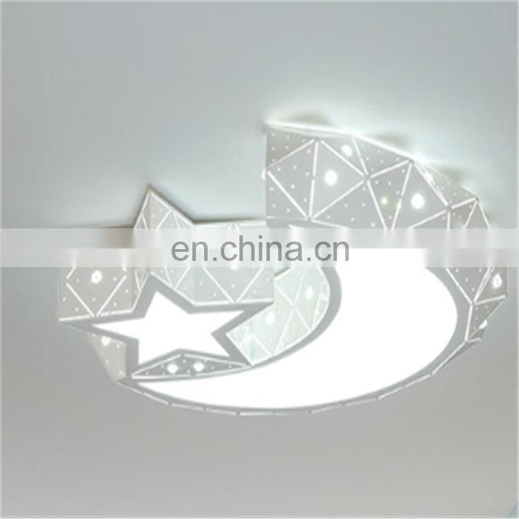 CE/RHOS/LVD Approval Best Price Home Lighting Decorative suspended LED Ceiling Lighting For Bedroom