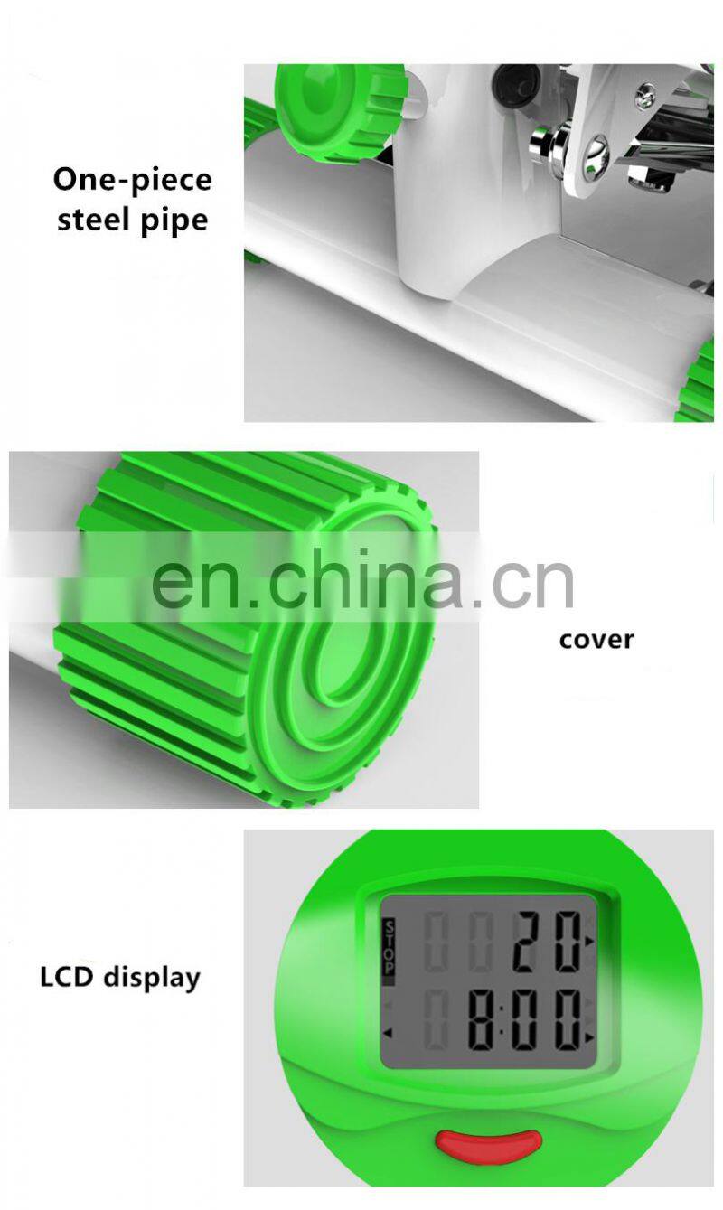 horse gym walker exercise air stepper scooter for adult handrail mini stepper bike