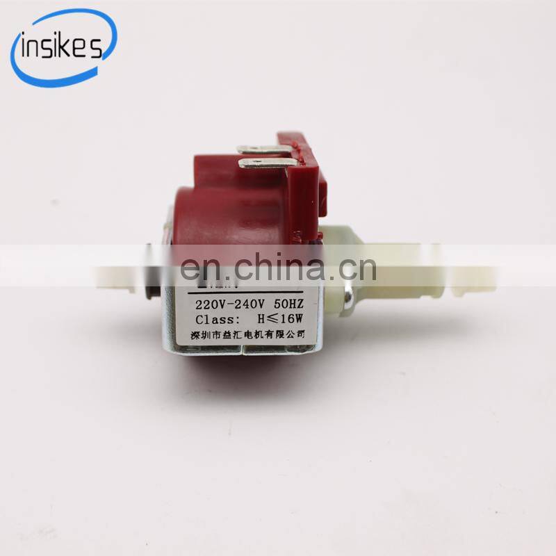 33DSB electromagnetic pump 220V 16W self- priming micro magnetic driving pump