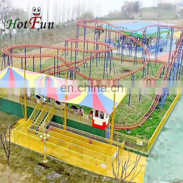 amusement park funfair lost gravity roller coaster extreme rides