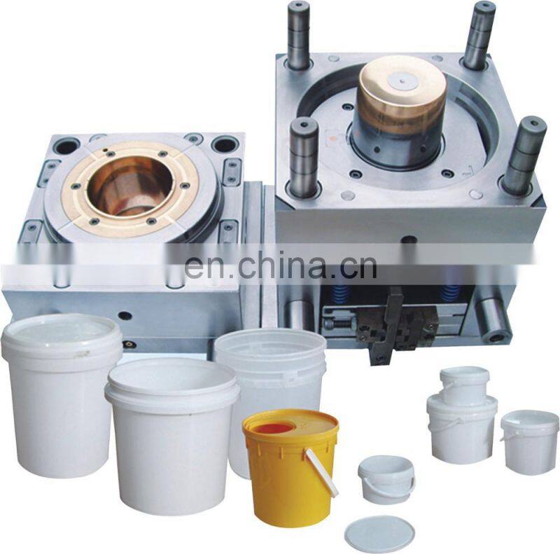 high quality plastic injection mould & plastic injection molding part plastic products