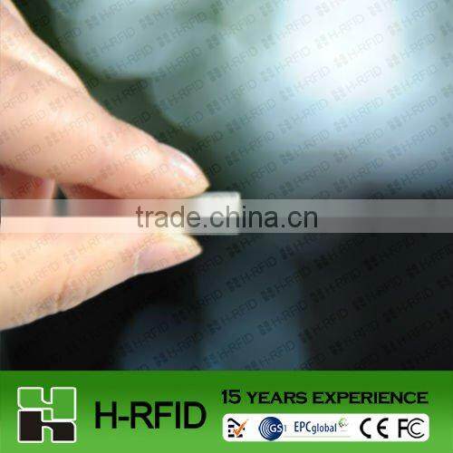 UHF RFID anti-metal tag in rectangular