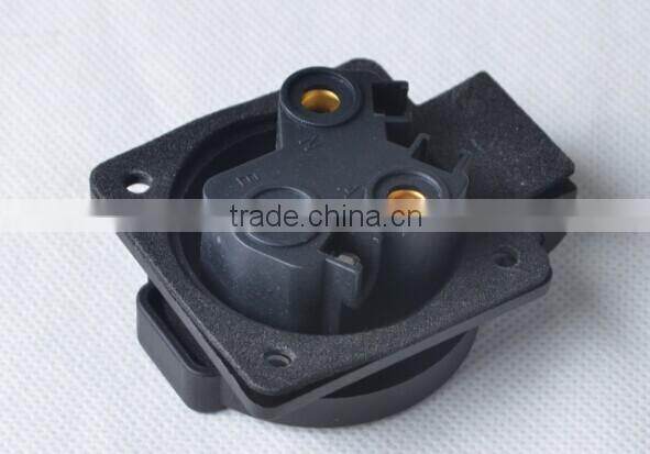 Australian industry receptacle , 15A, 250V , SAA approved