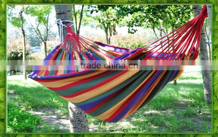 recycle hammock yarn