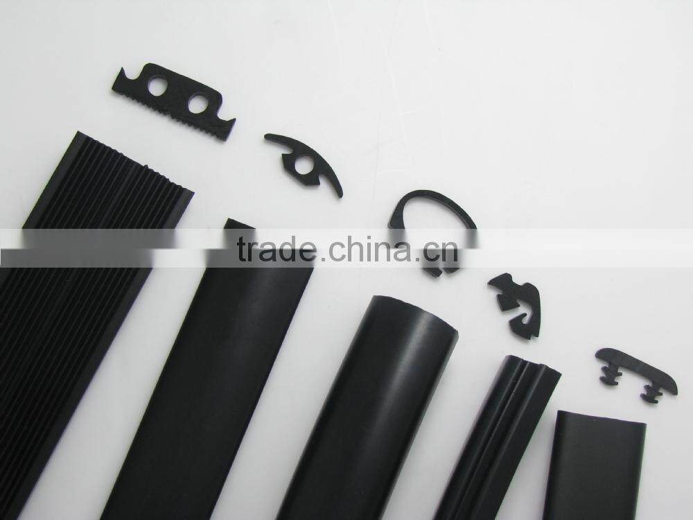 soft composite door seal strip