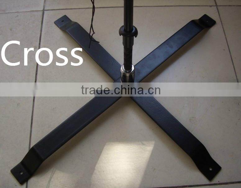 High quality cheap advertising teardrop flag