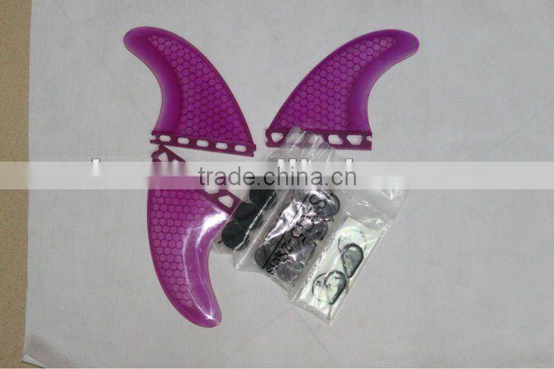 Professional fcs fin box fcs fusion fin box for wholesales