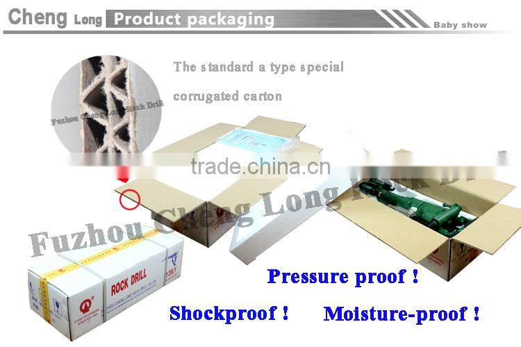 Quality best stable mine equipment Y24 air leg rock drill