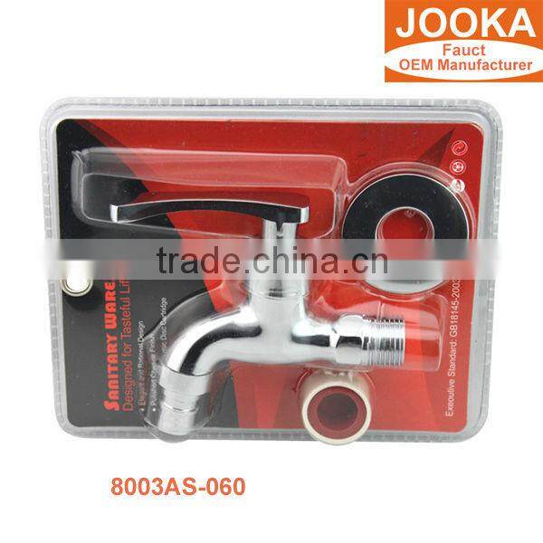 Good packing washing machine water tap with Blister Packing