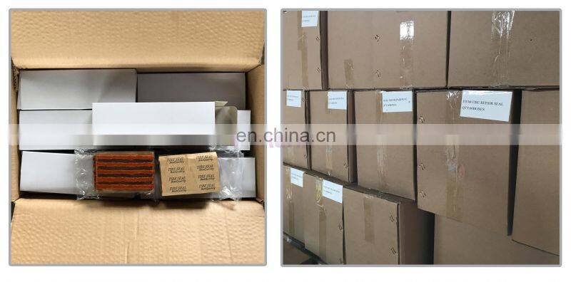 New Products 100*6mm Brown Color Strip Tire Repair Seal