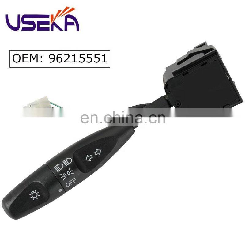 96215551 Hot Selling Turn Signal Switch for Daewoo Cielo 95-02 Nexia 95-97(1.5C)