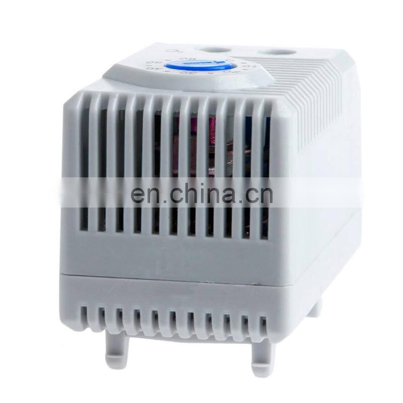 KTS011/ KTO011 (0~60 degree) Mini Temperature Controller Connect Normally open/ Normally Closed Type Thermostat Thermoregulator